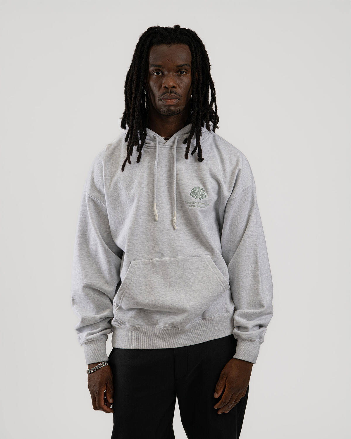 New Amsterdam Surf Association LOGO HOODIE | 2502098001 | AFEW STORE